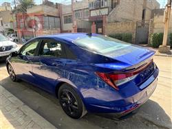 هیوندای ئەلەنترا